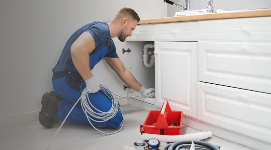 Professional bathroom faucet installation in Castana, IA